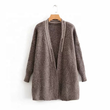 Wholesale Autumn womens cardigan sweaters tops fashion women sweater